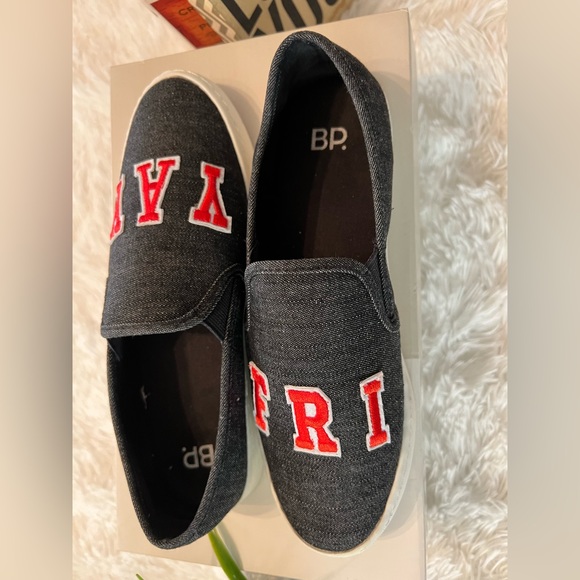 BP. Nordstrom Twiny FRIYAY Slip-on Sneakers - Picture 4 of 10